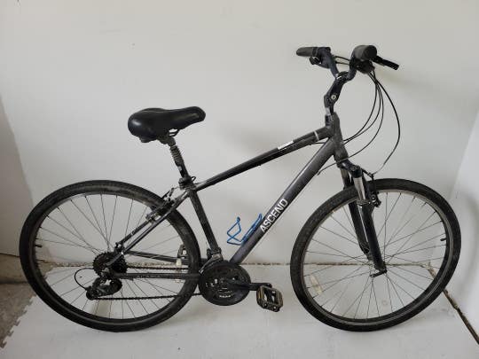 Used Ascend Alafia 54-55cm - Md Frame 21 Speed Men's Bikes