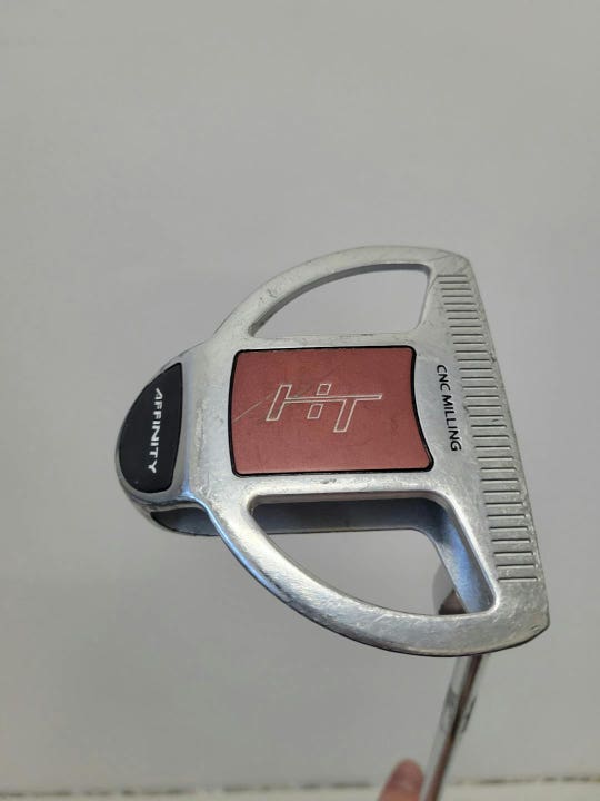 Used Affinity Ht Mallet Putters