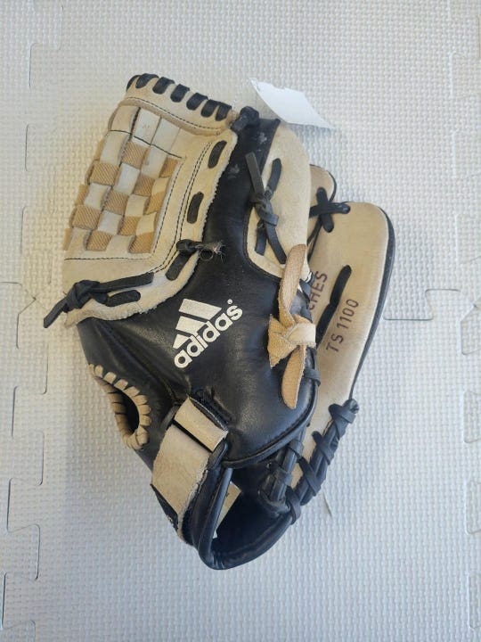 Used Adidas Easy Close 11" Fielders Gloves