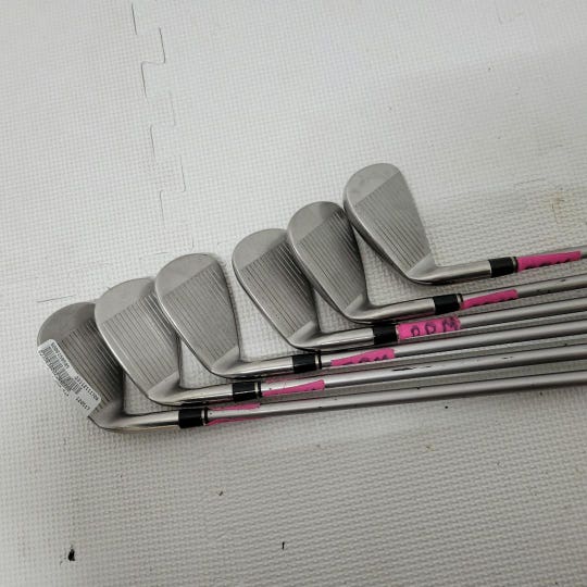 Used Adams Golf Rpm 5i-sw Ladies Flex Graphite Shaft Iron Sets