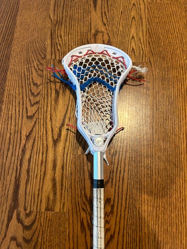 New Kinetic 3.0 with Mission Blank shaft