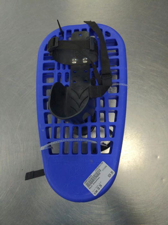 Used 16" Cross Country Ski Snowshoes