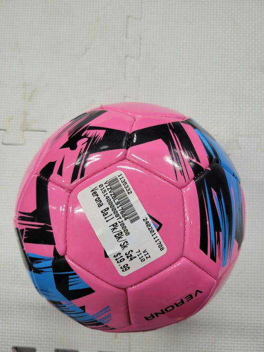 New Verona Ball Pk Bk Sk Sz5