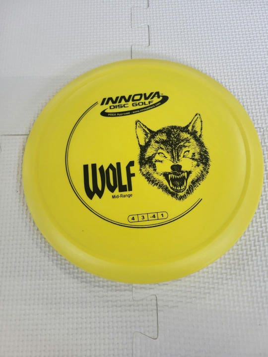 New Innova Wolf Dx