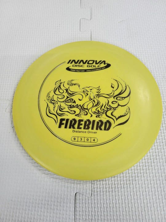 New Innova Firebird Dx