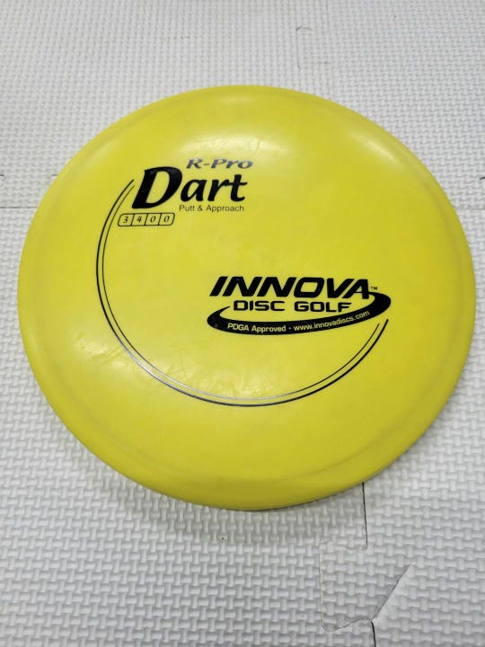 New Innova Dart Rpro