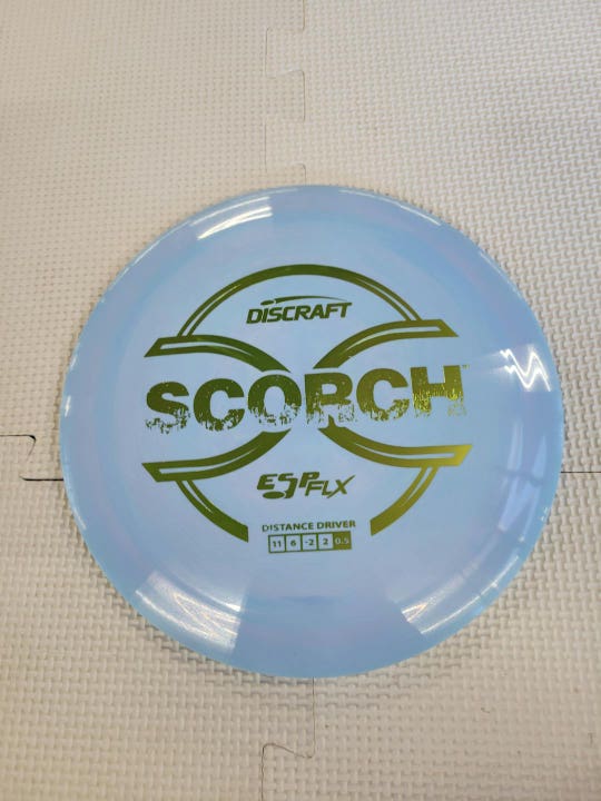 New Discraft Scorch Esp Flx