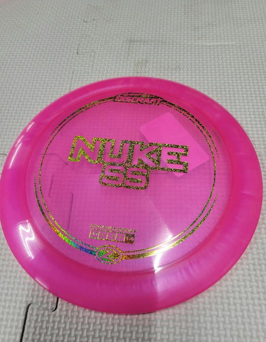 New Discraft Nuke Ss Zl