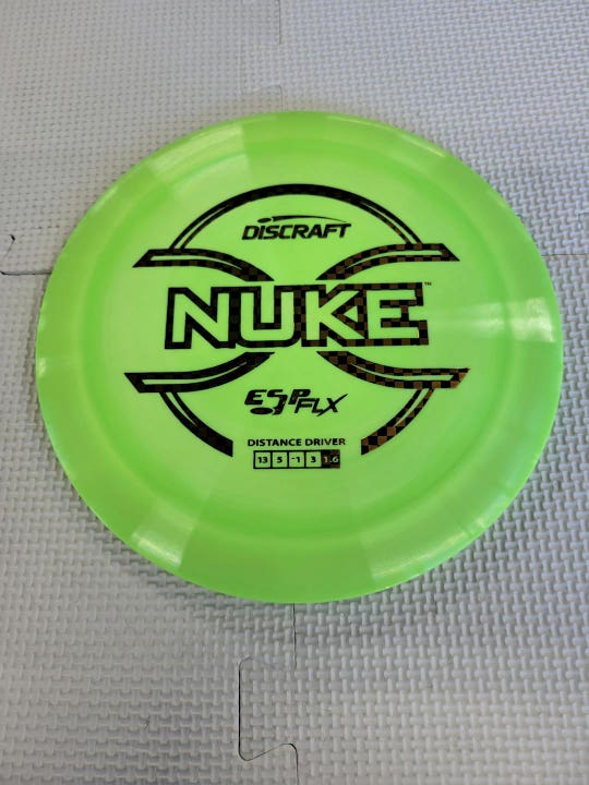 New Discraft Nuke Esp Flx