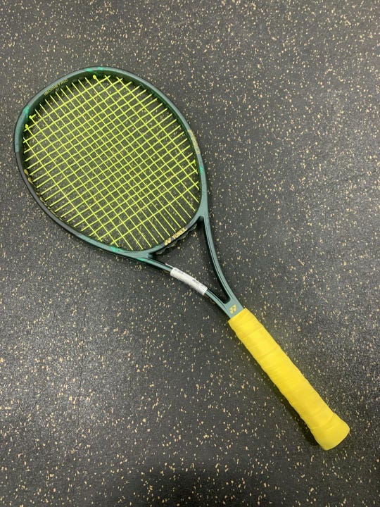 Used Yonex Vcore Sv 100+ Unknown Tennis Racquets