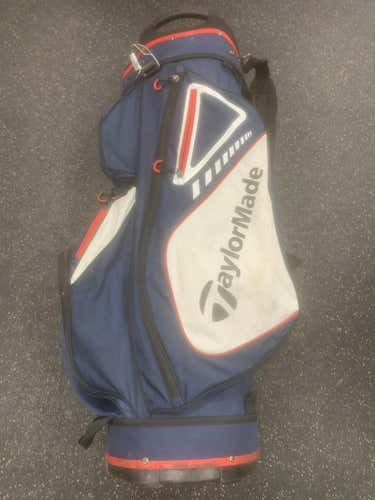 Used Taylormade Golf Cart Bags