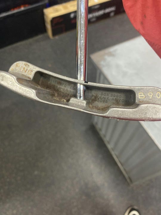 Used Ping B90 Mallet Putters
