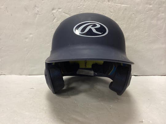 Used Rawlings Mach-sr-reva One Size Baseball Helmet