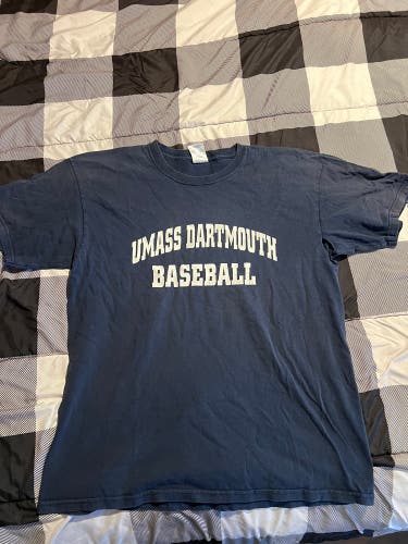 Umass baseball shirt