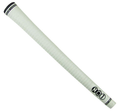 NEW NO 1 50 Series White/Black Standard Golf Grip NO1