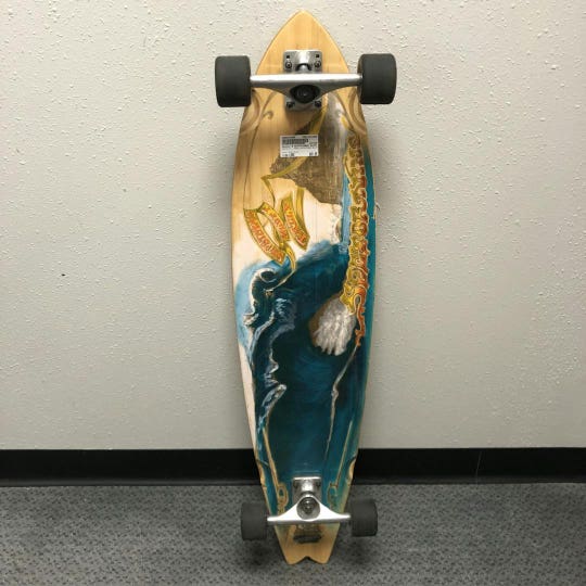 Used Sector 9 Shipstearns Bluff Long Longboards