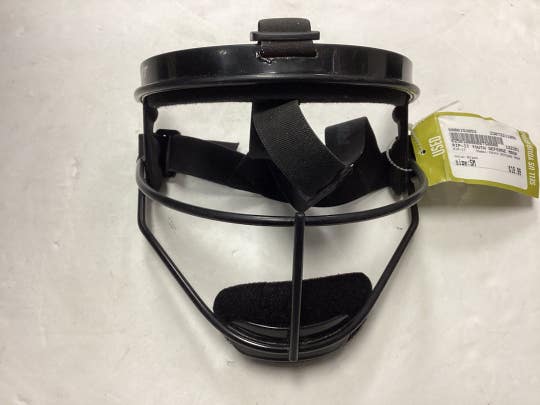 Used Rip-it Youth Defense Mask Sm Baseball And Softball Helmets