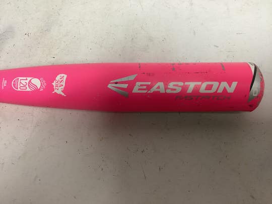 Used Easton Fs50 25" -10 Drop Fastpitch Bats