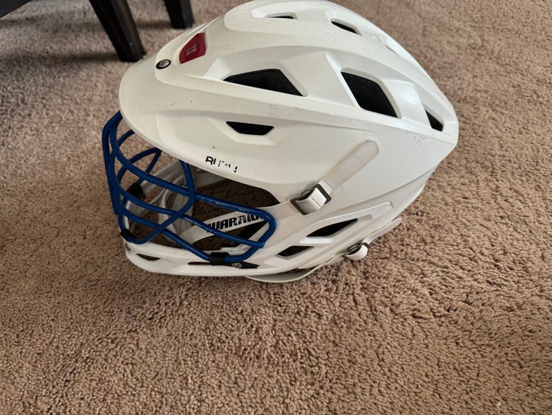 Warrior Burn Helmet
