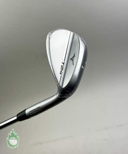 New Mizuno T24 White Satin D Grind Wedge 58*-12 TI S400 Stiff Steel Golf Club