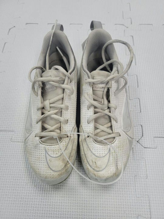 Used Nike Junior 04.5 Lacrosse Cleats
