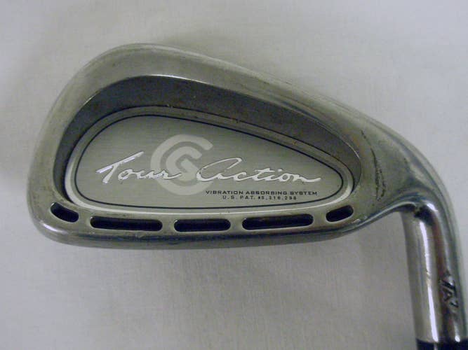 Cleveland TA7 6 iron (Steel True Temper Action Lite, Stiff) 6i Golf Club NEW