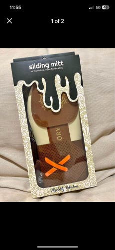 Absolutely Ridiculous Sliding Mitt