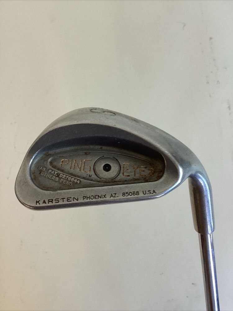 express delivery Ping Eye 2 Copper Lob Wedge Wedge Lob LW Steel