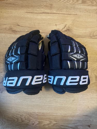 Bauer 13"  Nexus 800 Gloves