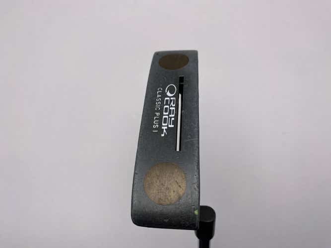 Ray Cook Classic Plus 1 Putter 35" Mens RH