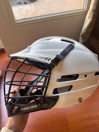 Used Cascade CPV-R Helmet