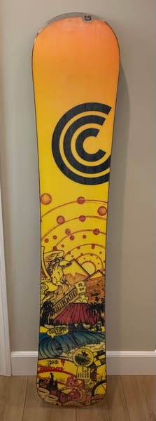 Used Burton Custom 10th Anniversary | SidelineSwap | Buy and