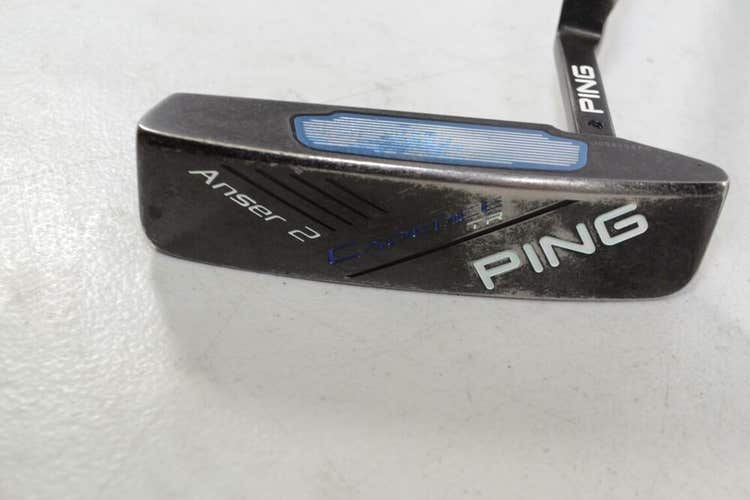 Ping Cadence TR Anser 2 Traditional 35" Putter Right Steel # 169699