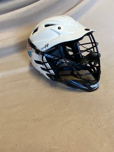 Used Cascade CPX-R Helmet