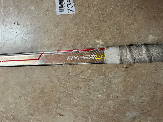 Used Right Handed P92 Vapor Hyperlite 2 Hockey Stick