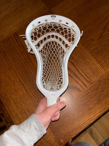 BARELY Used STX STALLION 1k strung