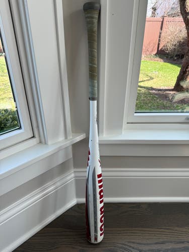 Used USSSA Certified 2023 Marucci Alloy CAT X Bat (-5) 27 oz 32"