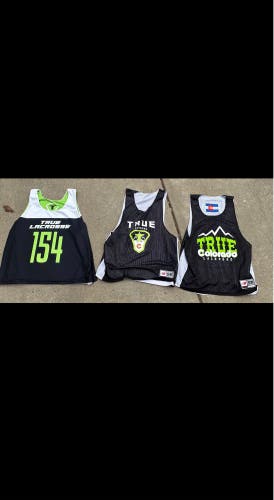 Colorado True Lacrosse Pennies