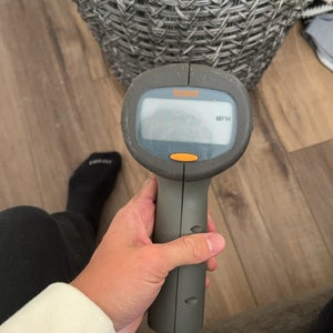 Bushnell Radar gun