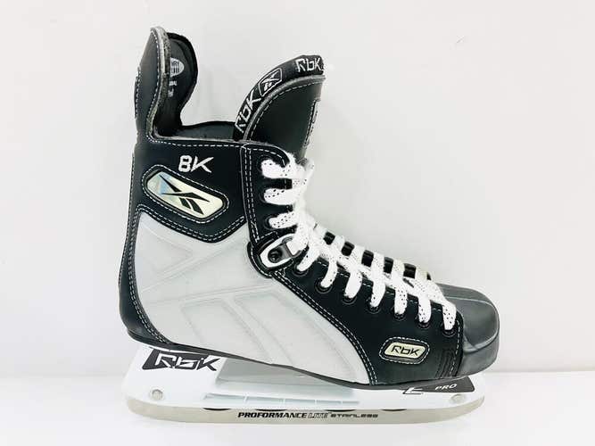 New Reebok 8k FitLite Hockey Skates size 7 D men's skate ice SR mens sz with box