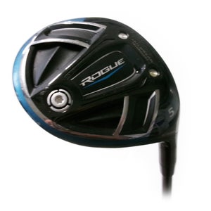Callaway Rogue 5 Wood Graphite Aldila Synergy 60g Senior Flex