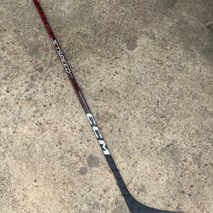 CCM JetSpeed FT5 PRO Pro Stock Hockey Stick Grip 80 Flex P90 LEFT 4775