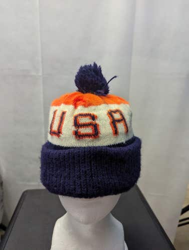 Vintage USA Winter Hat