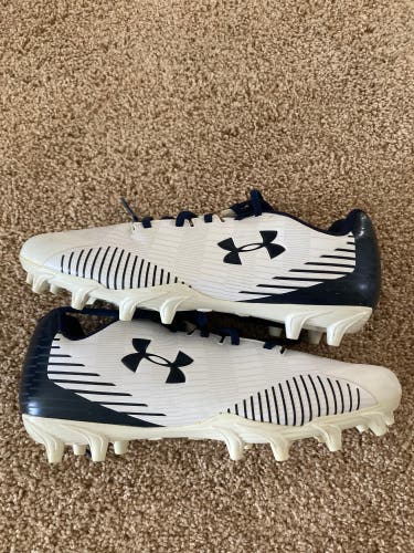 Under Armour Women’s cleats (Notre Dame Issued)