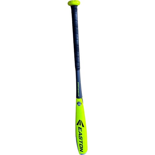 Easton SpeedBridge S500 SL 1655009 Yellow Baseball Bat 2 5/8 dia 31 in 22oz
