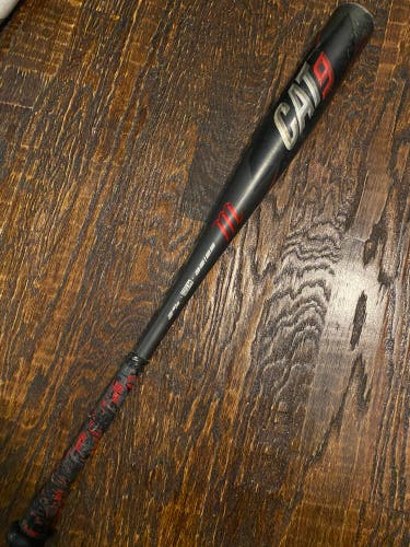 Used Marucci CAT9 (-3) 32/29 Alloy