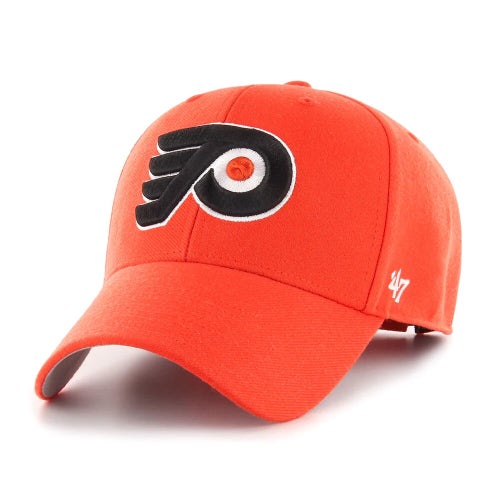 2024 Philadelphia Flyers '47 Brand NHL Orange MVP Hat