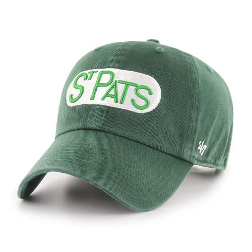 Toronto Maple Leafs '47 Clean Up Vintage Snapback Hat Dad Cap