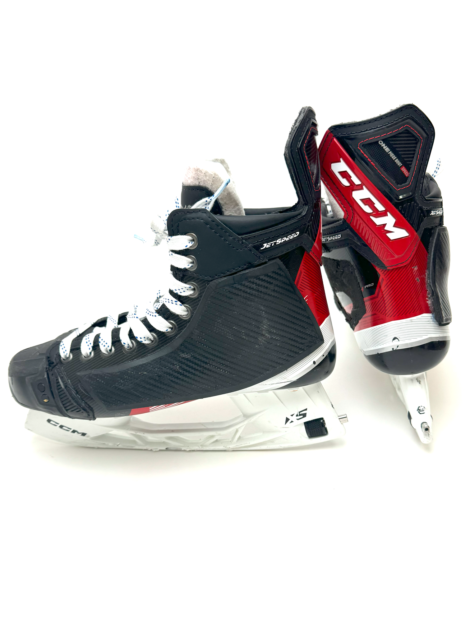 CCM Jetspeed FT4 Pro Skates Size 9 D