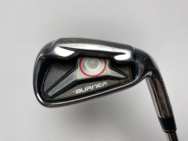 Taylormade 2009 Burner Single 7 Iron Burner Superfast 85g Uniflex Steel Mens RH